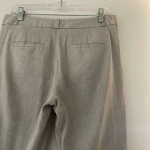 Banana Republic women’s business trousers